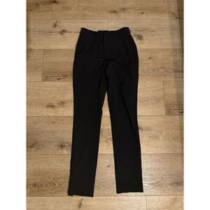 Ted Baker Men’s Black Straight Leg Pants Size 28R Dress Pant